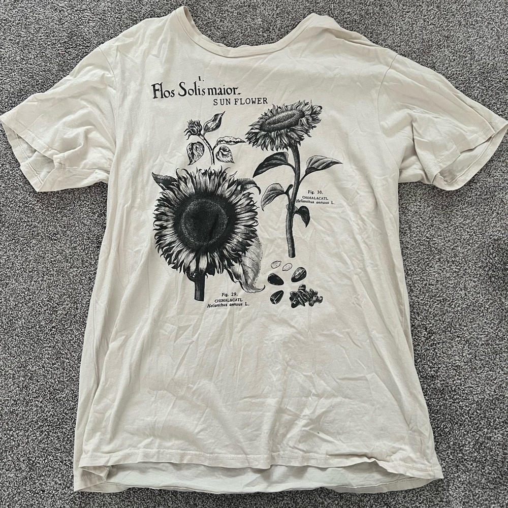 Altard State oversized graphic t-shirt